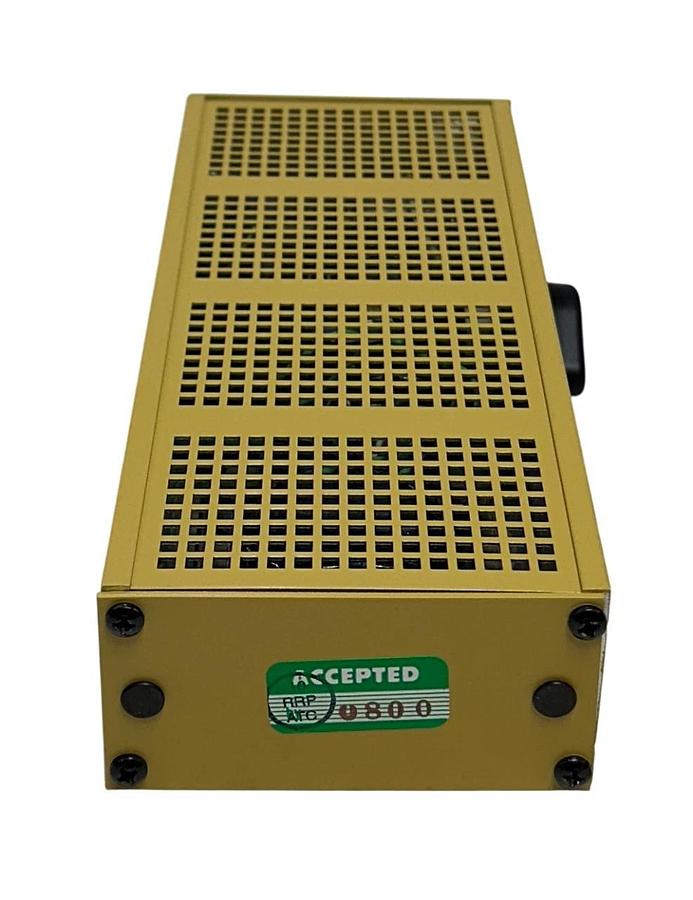 ACOPIAN A07XN100 / 0297970 LINEAR REGULATED POWER SUPPLY NARROW PROFILE NSMP