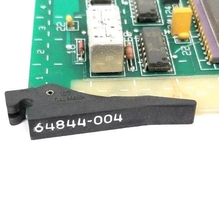 Used ABB / ACCURAY 64844-004 INTERFACE PROCESS BOARD 3-064843-002 PRI
