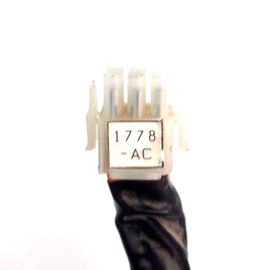 Used ALLEN BRADLEY 1778-AC CABLE ASSEMBLY 634328-01C