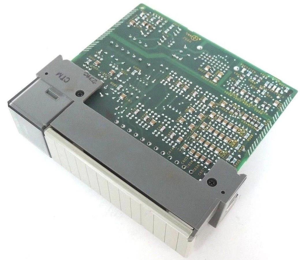 Used ALLEN BRADLEY 1746-NI4 ANALOG INPUT MODULE 1746NI4 SER. A
