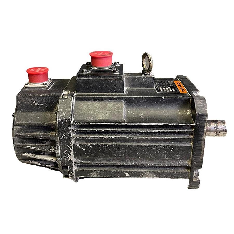 Used TOSHIBA 22L2-1000R / 22L21000R DC BRUSHLESS SERVO MOTOR RA22L 1000W 2000RPM