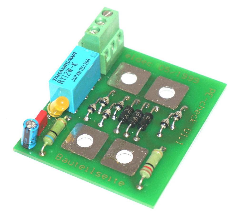 NEW ELDEC 4150002 DEVICE BOARD