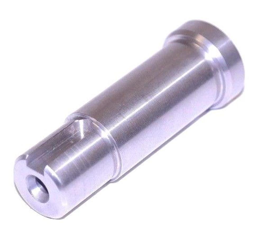 Used KRONES 1-071-11-010-0 SHAFT BOTTLE PLATE BOLT 1071110100