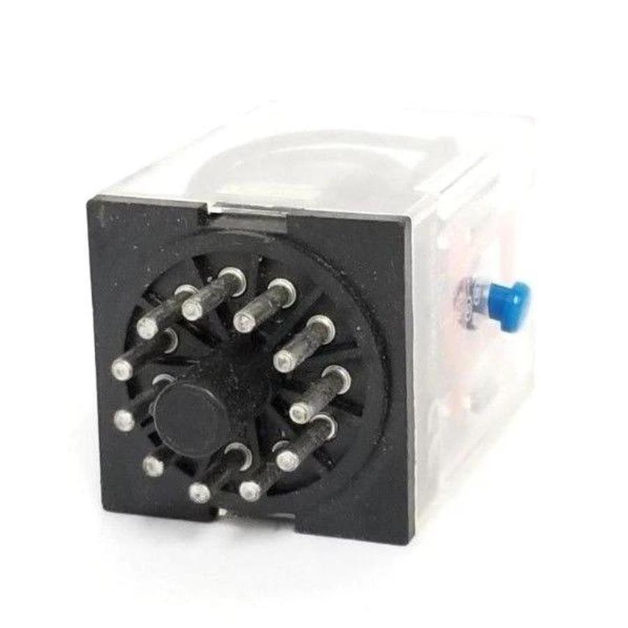 Used OMRON MK3P5-S-24VDC RELAY 11 PIN MK3P5S24VDC MK3P5-S
