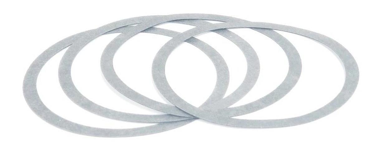 LOT OF 4 NEW KRONES 5-000-29-409-1 MEMBRANE GASKETS 5000294091