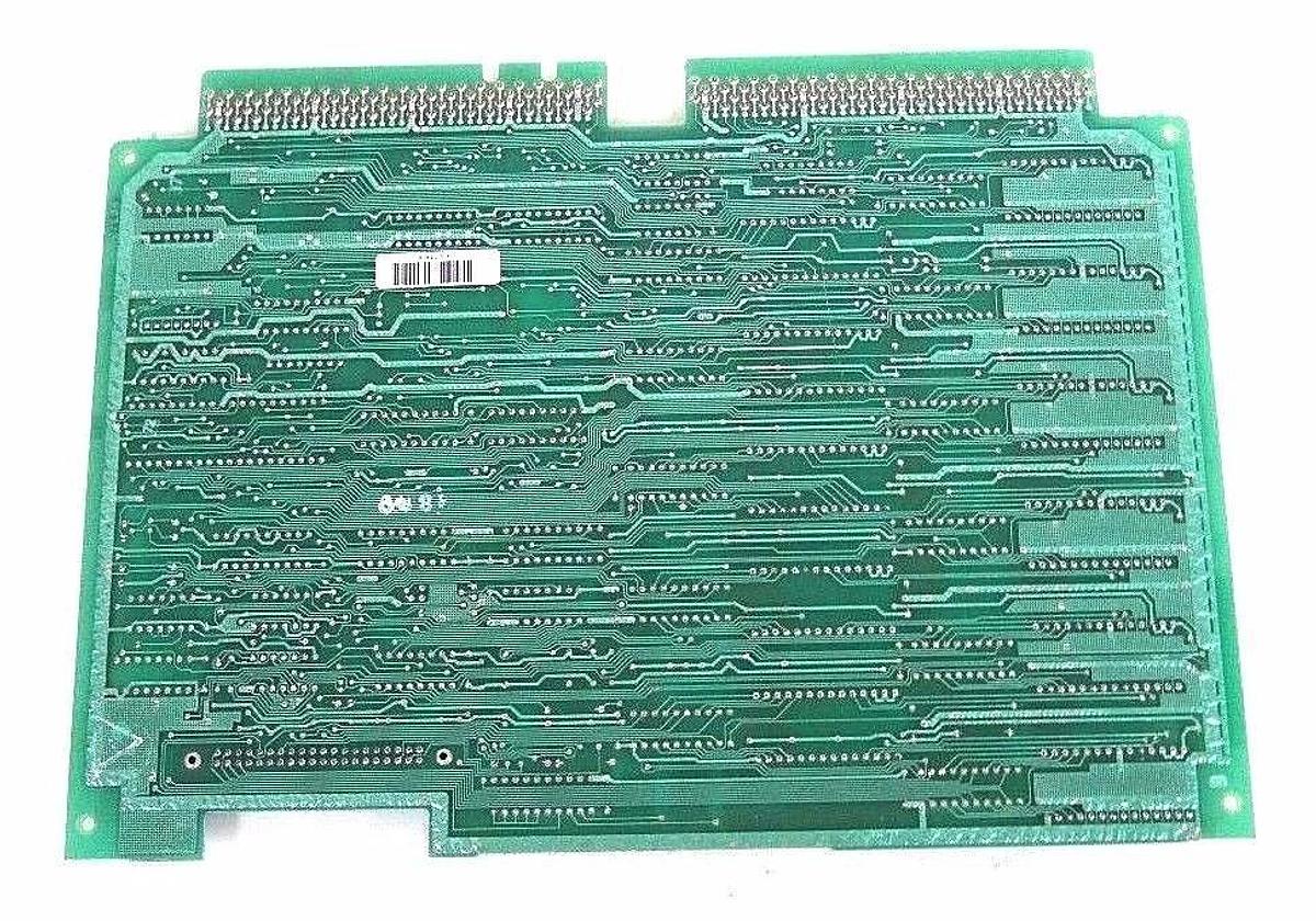 Used GE FANUC IC600CB526N EXPANDED LOGIC CONTROL BOARD ASM. NO. 44A720734-G01