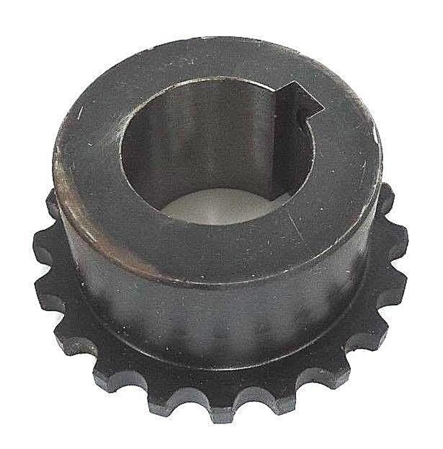 NIB BROWNING C40B20 GEAR SPROCKET 1 7/16 BORE, 3/8 X3/16 KWY, ONE HHSS