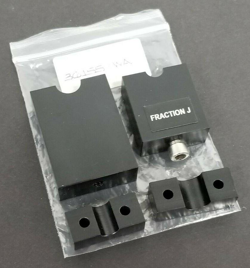 NEW MILLIPORE CAT NO. 897500011 FILTER CONNECTION KIT FOR K40-II 20303-WP 36155