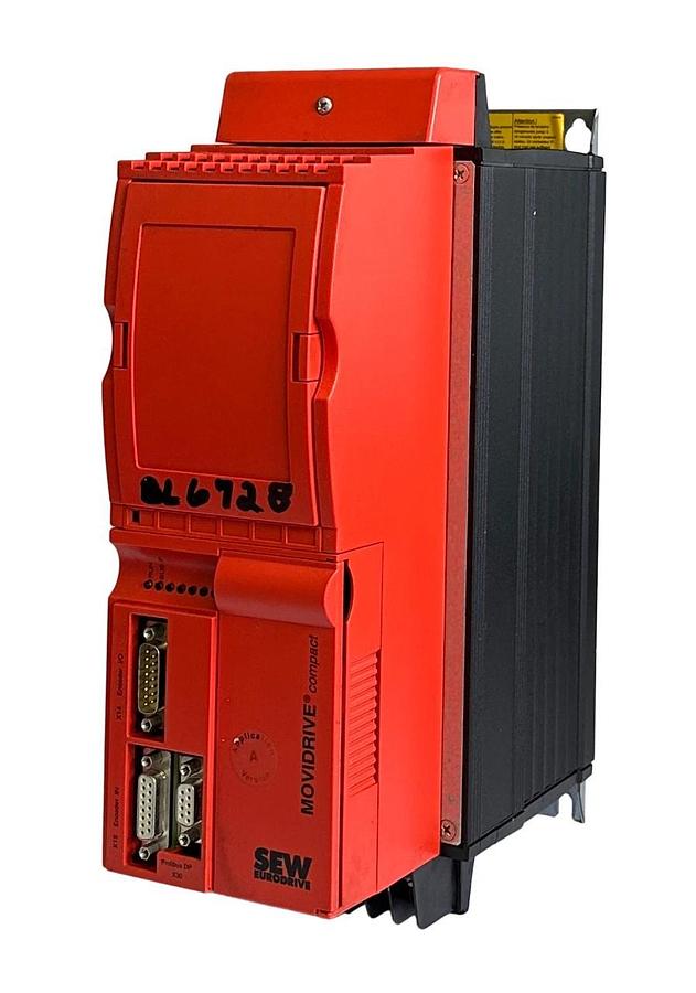 Used SEW EURODRIVE MCH41A0110-5A3-4-0T / 08276781 MOVIDRIVE compact 08226857 08242526