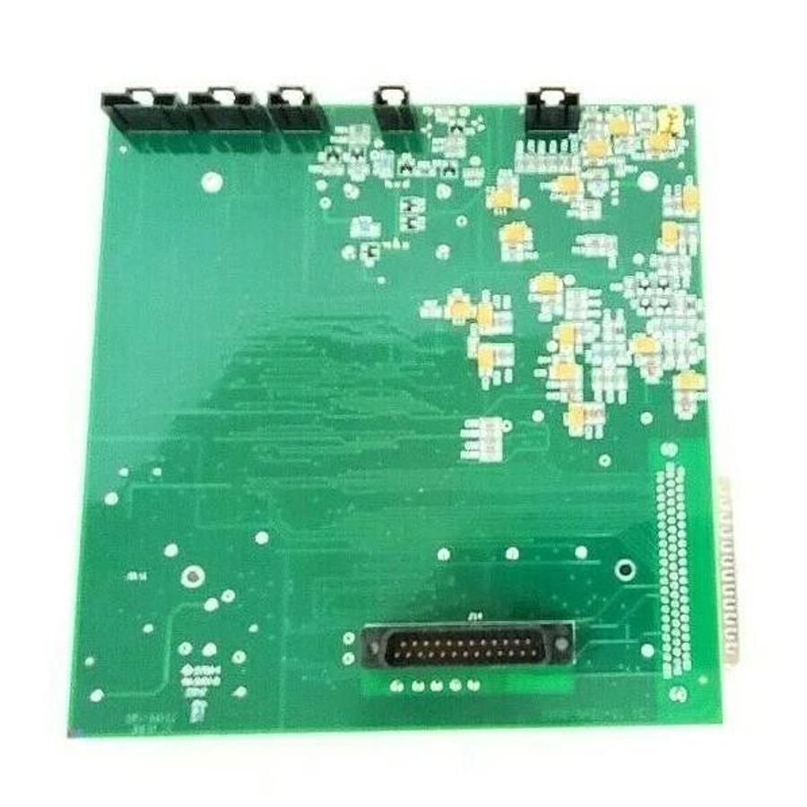 Used TELEDYNE MONITOR LABS 1860-0400-01 PCB BOARD
