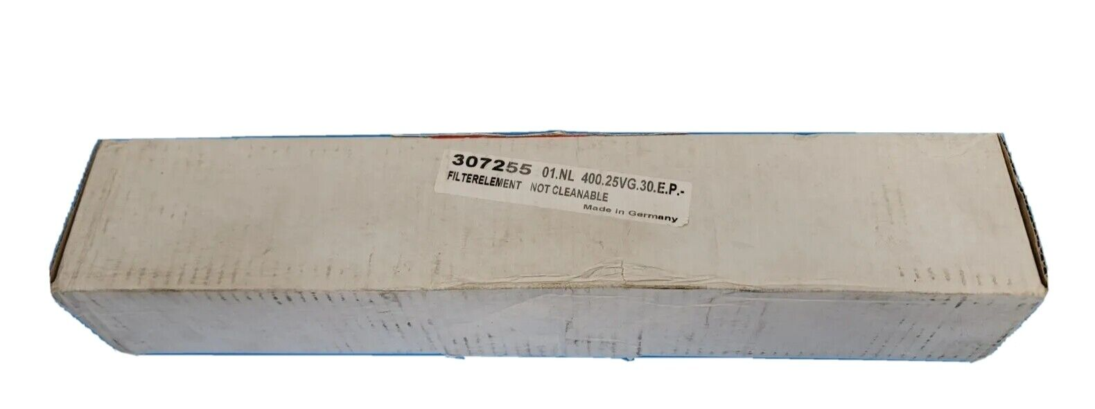 NEW EATON 307255 FILTER ELEMENT 01.NL 400 25VG 30 E.P NOT CLEANABLE