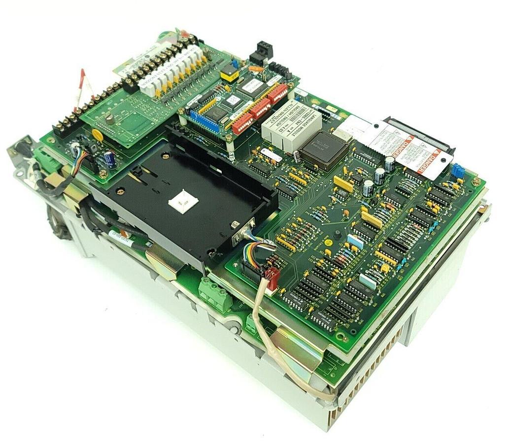 Used ALLEN BRADLEY 1336S-B020-AX-EN4-L6 SER. D 20HP AC DRIVE 1336SB020AXEN4L6