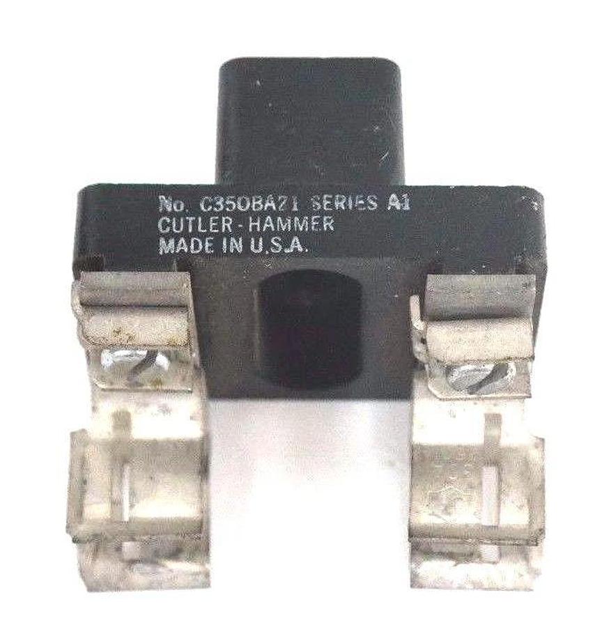 Used SQUARE D C350BA21 FUSE HOLDER SERIES A1