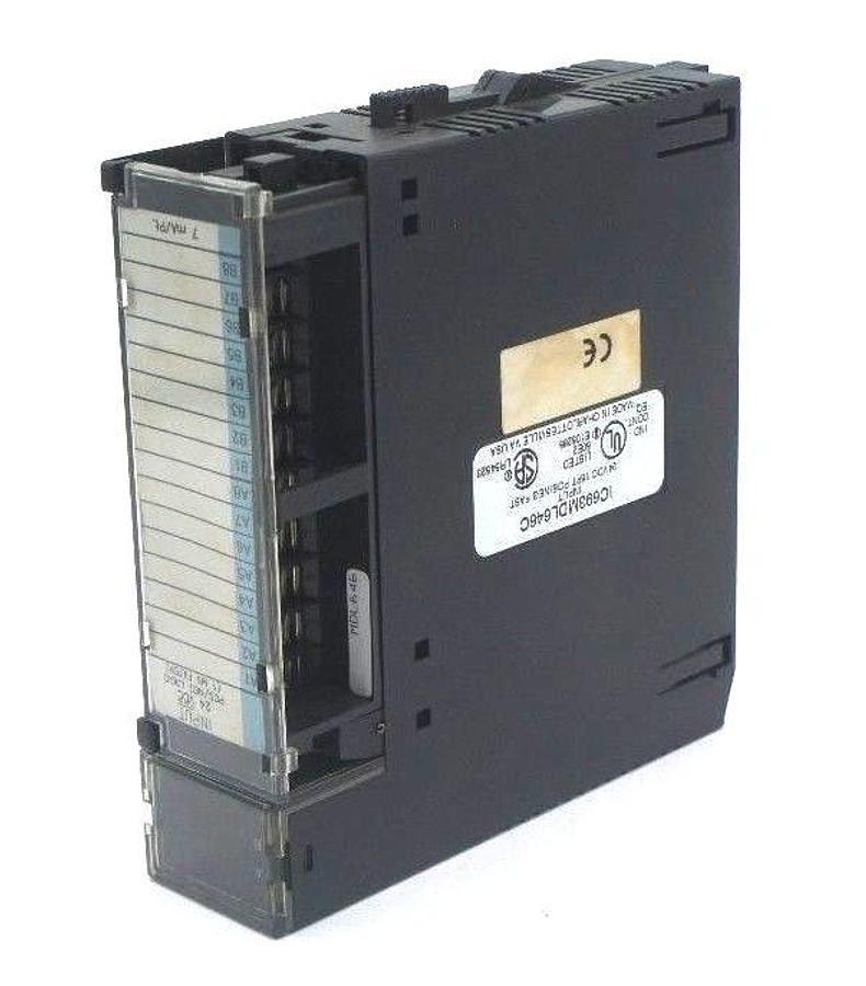 Used LOT OF 11 GE FANUC IC693MDL646C INPUT MODULES 24VDC 16PT POS/NEG FAST