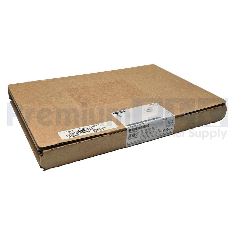 Used SIEMENS 6ES7400-1JA01-0AA0 SIMATIC S7-400 RACK UR2 9-SLOT 6ES74001JA010AA0 NSFS