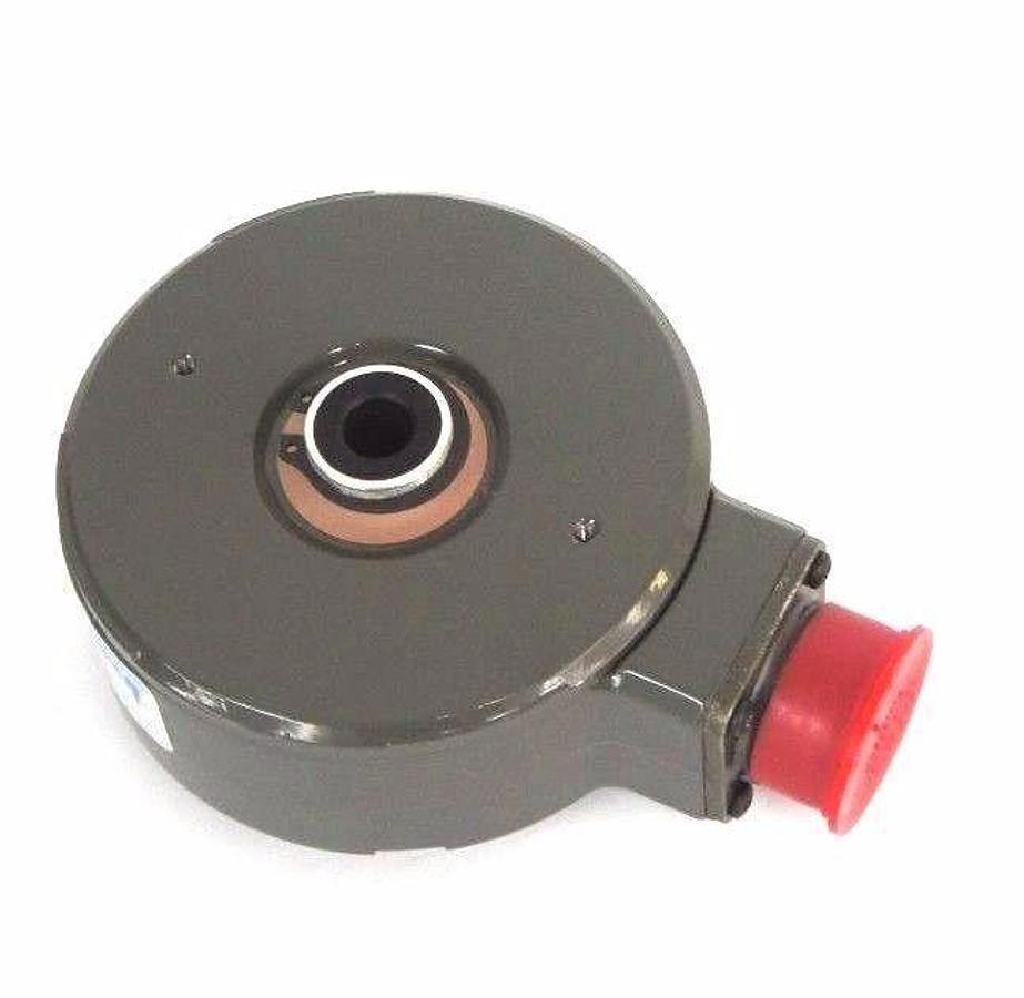 Used NIB DANAHER DYNAPAR HS35050043331 ENCODER 5-26V, 7PIN CONNECTOR, 3/8" BORE