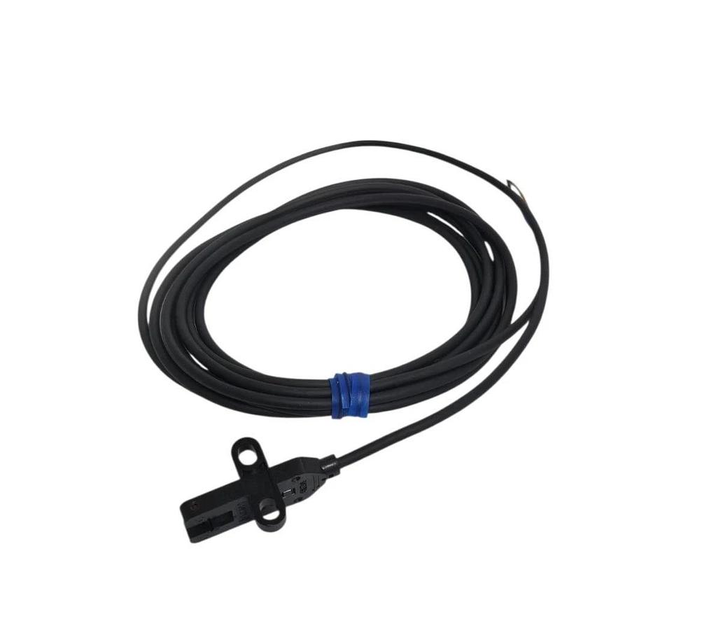 Used NEW OMRON EE-SX772 LIMIT SWITCH SENSOR EESX772 T-SHAPE 2 METER PREWIRED CABLE