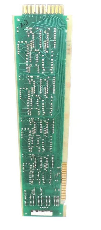 Used DAYTRONICS 10A16-4A QUAD PLATINUM RTD CONDITIONER CARD 10A164A H/W 2.6