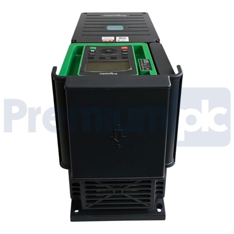 Used Schneider ATV630U75N4 Altivar Process ATV630 Variable Speed Drive 3Ph 480V 10HP