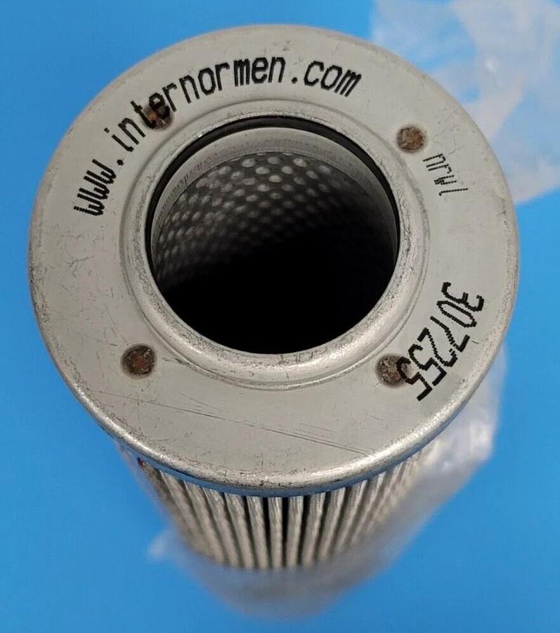 Used NEW EATON 307255 FILTER ELEMENT 01.NL 400 25VG 30 E.P NOT CLEANABLE