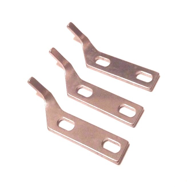 Used LOT OF 3 NEW KRONES 1-011-56-405-0 GRIPPER FINGERS 1011564050