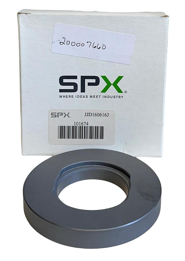 Used SPX JJD1600616J / 101674 OEM SILICONE CARBIDE SEAT SEAL NSMP