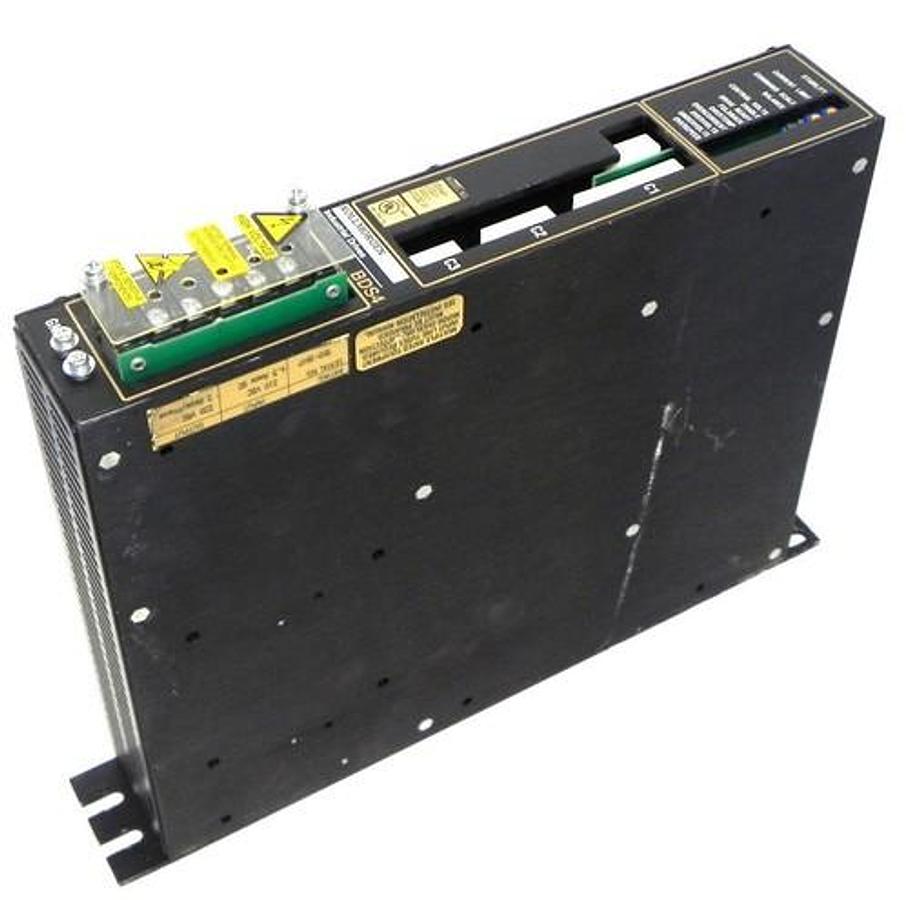 Used KOLLMORGEN IND BDS4A-203J-0001-202B21P SERVO AMPLIFIER BDS4A203J000120A