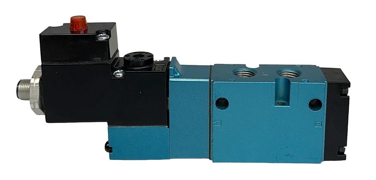 MAC 548-26170 / 54826170 SOLENOID VALVE 24VDC 6W COIL PME-507AAAG NSNP