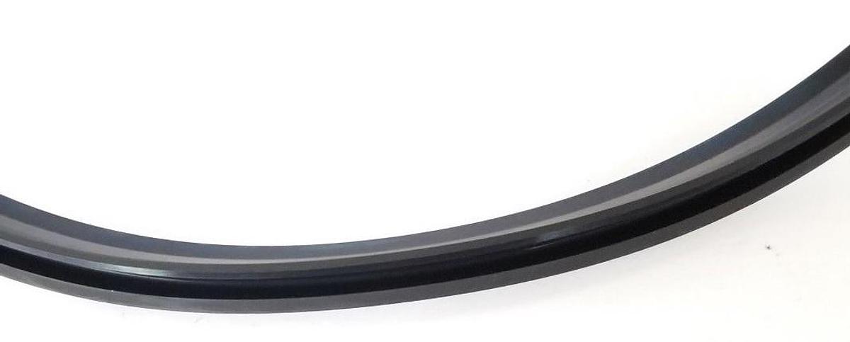 Used NEW MACO 0552001740 DUST SEAL PO04-00648, 174 X 187 X 9.5
