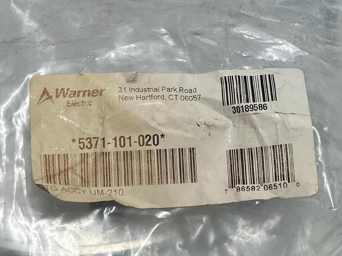 Warner Electric 5371-101-020 Mounting Accessory Kit - Altra Industrial Motion