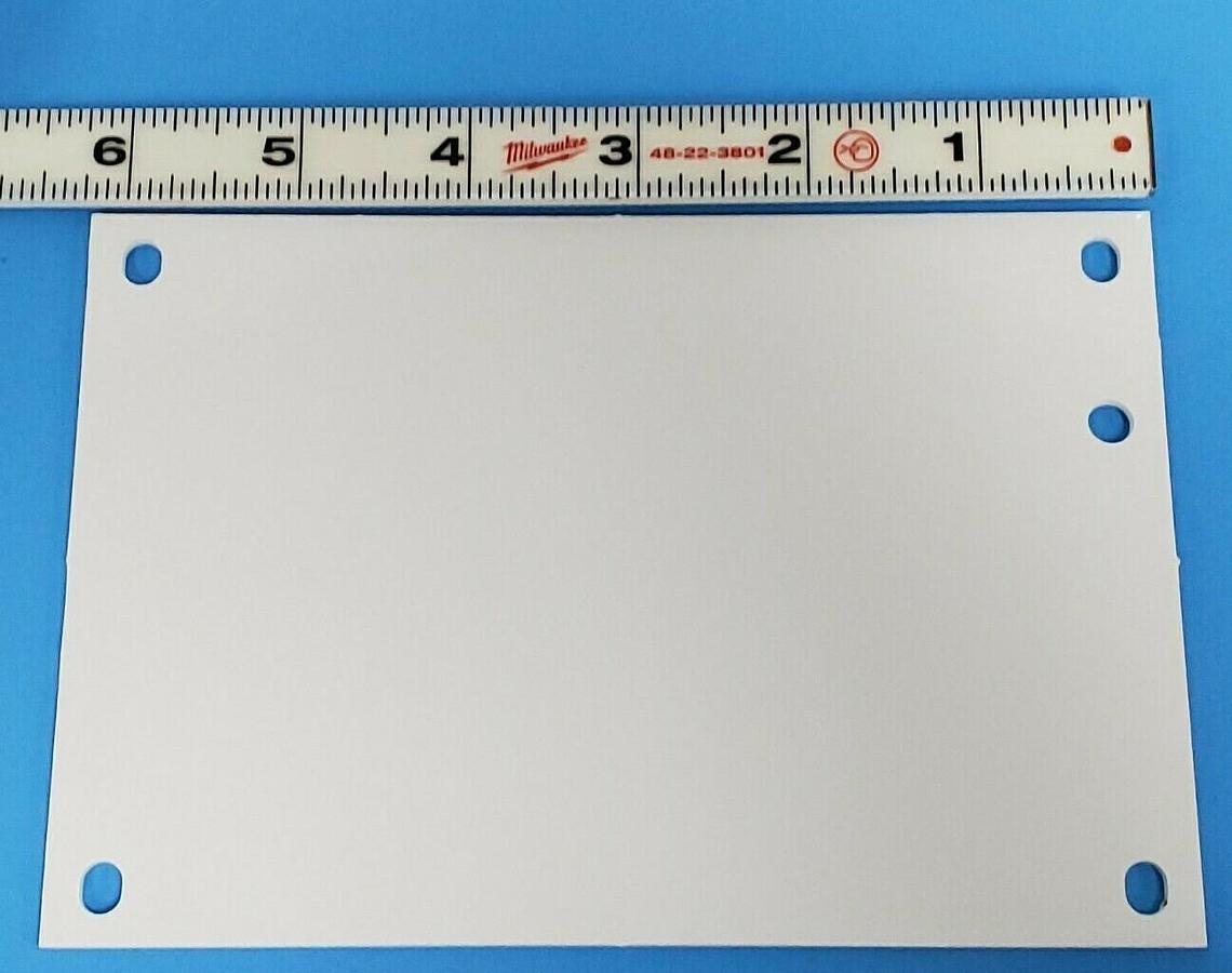 Used LOT OF 2 NEW GENERIC WIEGMANN 2W821 INTERIOR PANELS N1P0608 N1P0608WW