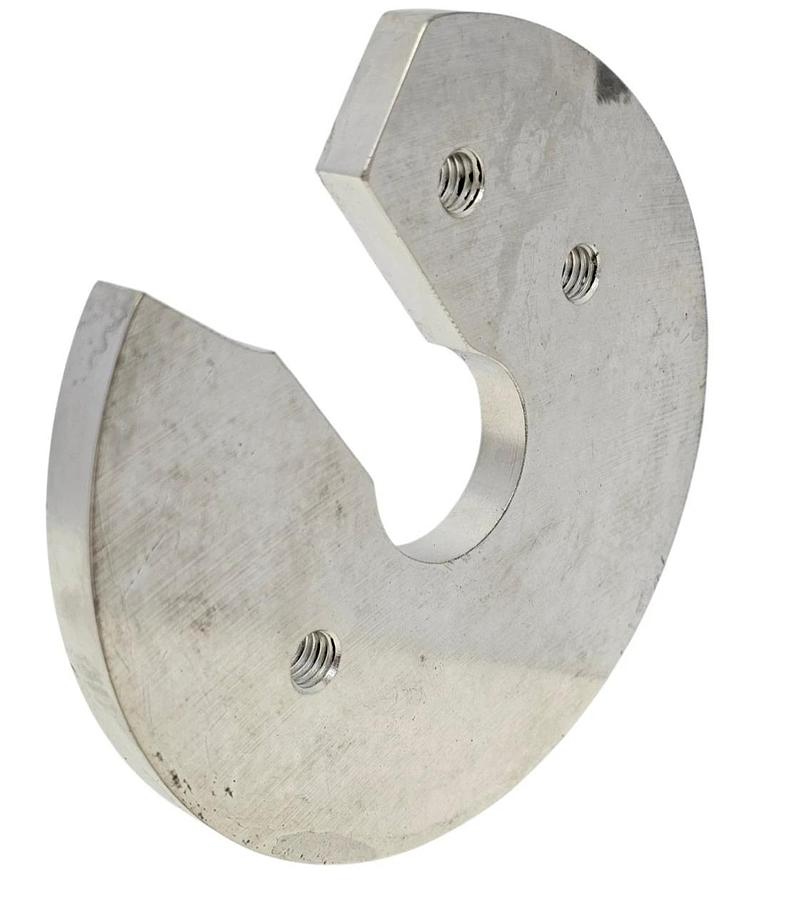 LOT OF 2 NEW TOMAHAWK 001272-TH CAM K.O. CLAMPING STYLE