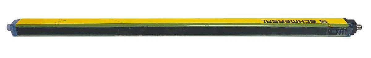 SCHMERSAL SLC440-R-0650-14-01 / SLC440R06501401 SAFETY LIGHT CURTAIN 24VDC NSNP