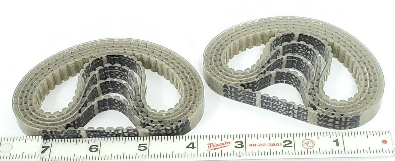 Used LOT OF 10 NEW BRECOFLEX AT5/280 TIMING BELTS TPUAU1-VA