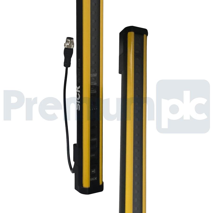 SICK C4C-EA15010A10000 deTec4 Core Light Curtain Receiver 1211483 1500mm NSNP