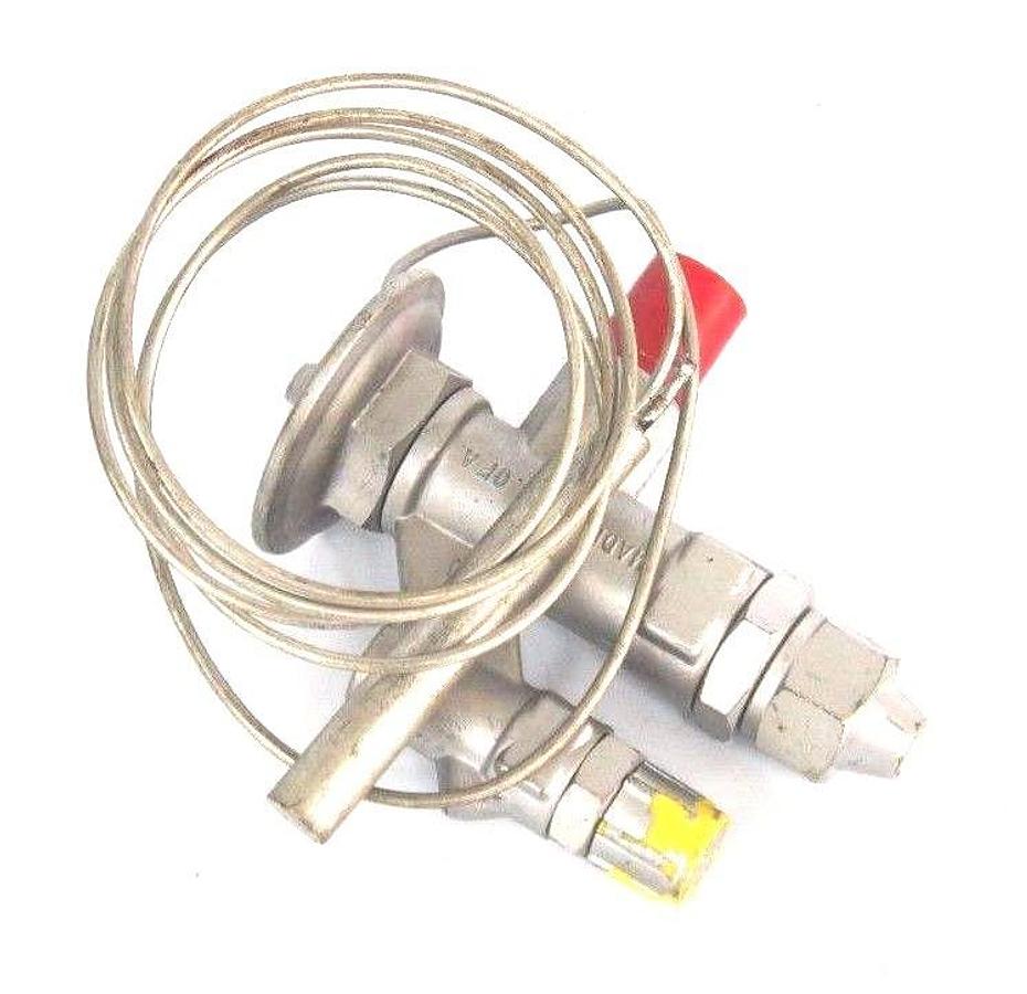 Used NEW SPORLAN VALVE CF 2-1/2 C VALVE REFRIGERANT 12, CF-2-1/2-C