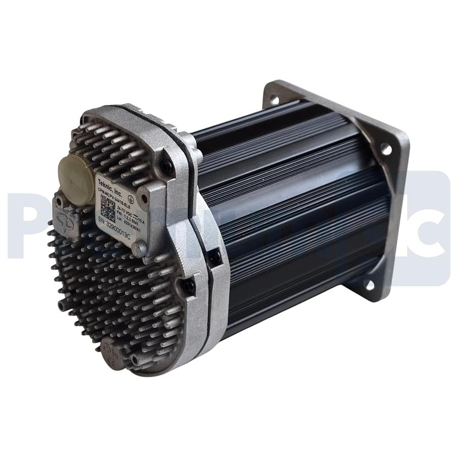 Used Teknic CPM-MCPV-3441S-ELS Nema 34 ClearPath-MCPV Servo Motor 24-75VDC/10A NSMP