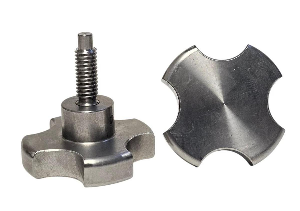 LOT OF 4 NEW TOMAHAWK 000490-A-A KNOB ASSEMBLIES 000490AA