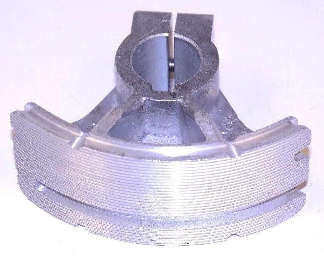 Used KRONES G043056290 ALUMINUM PALLET NECK RM. 16 OZ PLASTIC