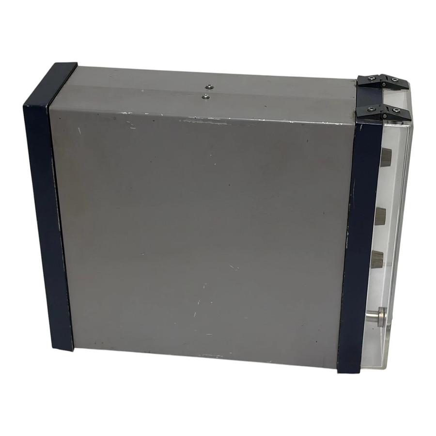 Used Zellweger Uster UAM/C-SGS 10 Textile Yarn Clearer Controller 36V