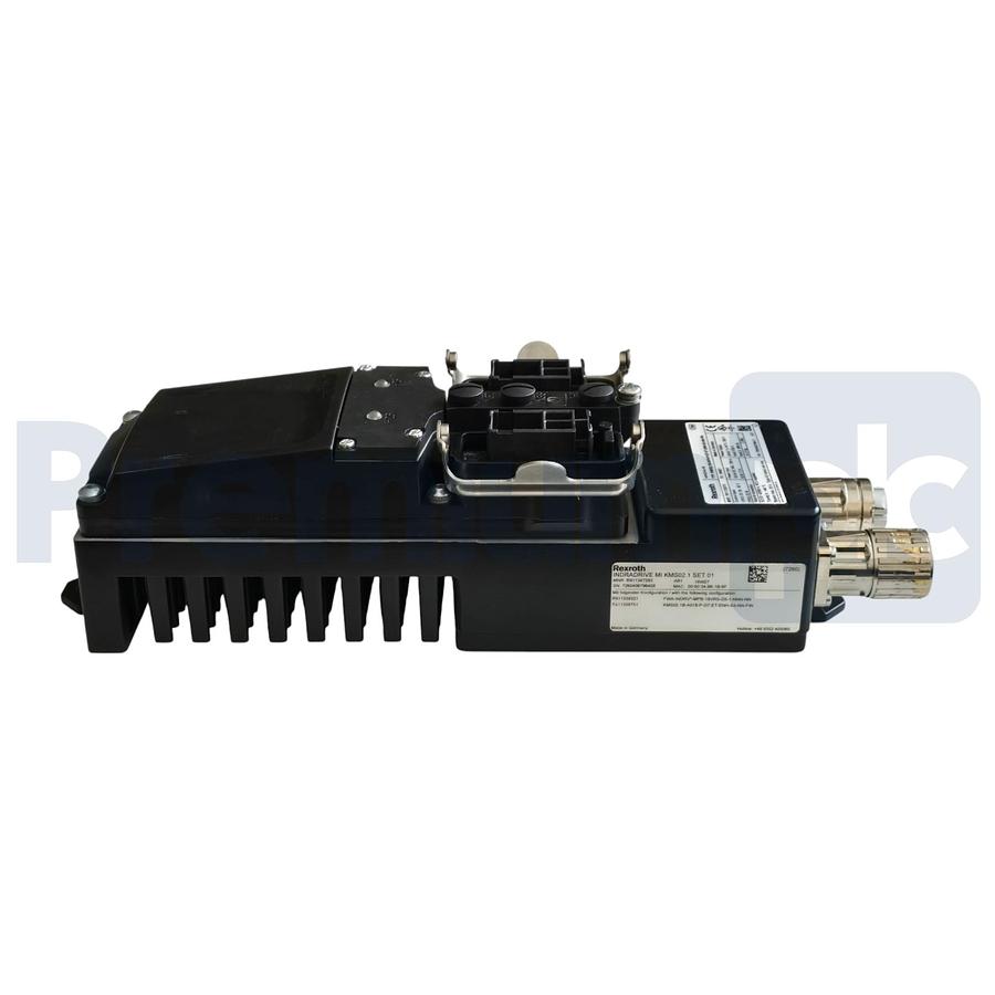 Used Bosch Rexroth R911347293 INDRADRIVE MI KMS02.1 Set 01 Servo Regulator NUPI
