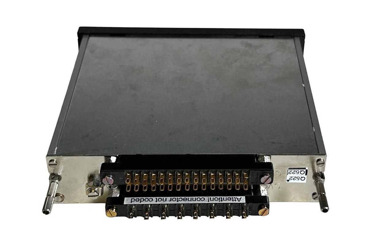 NEW GOSSEN-METRAWATT GMBH DINALOG ff 144 x 36 110-240V DUAL BAR MEASURING UNIT