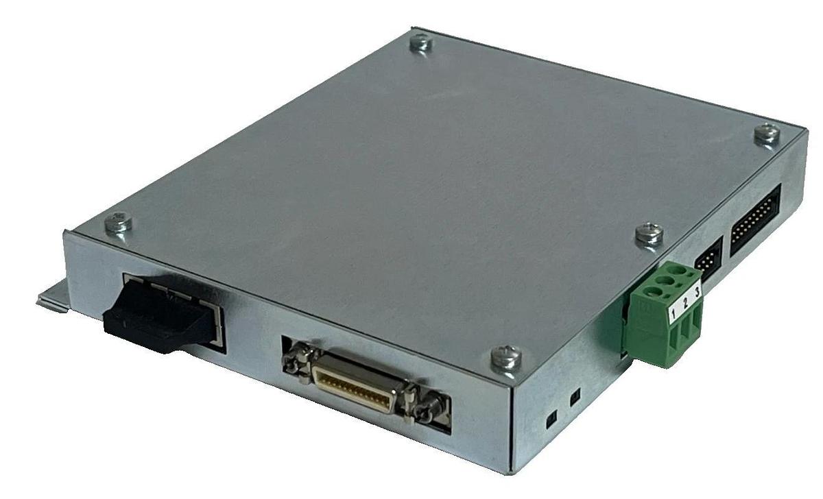 Cognex 540-113872.06 CLIF Module Compact Camera Controller for PM5, 540113872R09