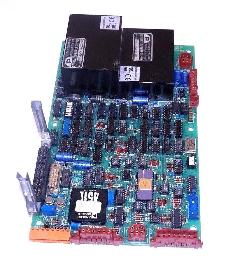 Used LANDIS A130486 PCD VARIABLE SPEED INTERFACE BOARD