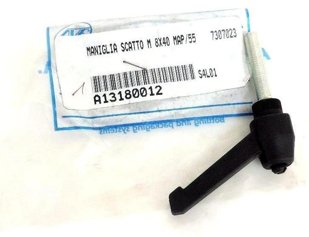 NEW MANIGLIA SCATTO M 8X40 MAP/55 MAP HANDLEWORK 7307023, A13180012