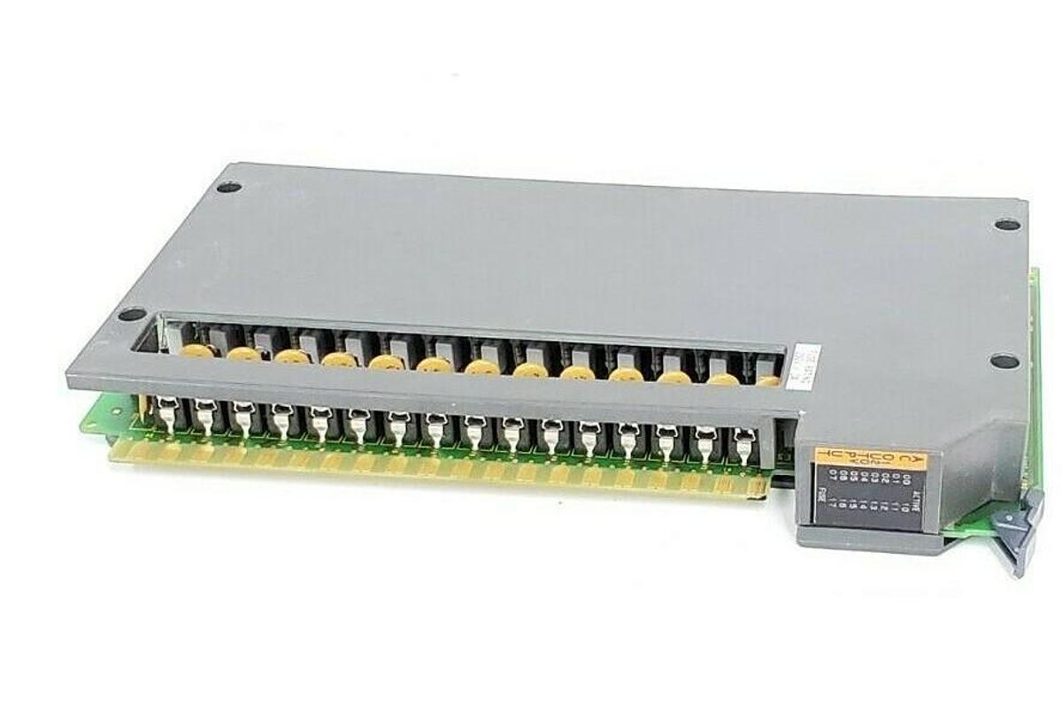 Used ALLEN-BRADLEY 1771-OD16 SER. B ISOLATED 120V AC OUPUT MODULE 1771-OD16/B REV B01