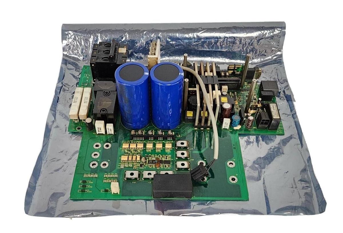 Used FANUC A20B-2002-0050/04B CONTROL BOARD A20B-2002-0050