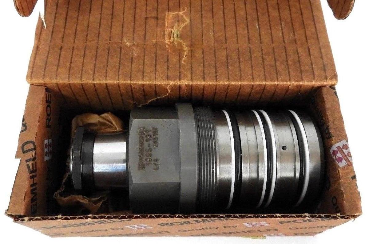 Used NIB ROEMHELD CLR-1895-101-SCD DOUBLE ACTING SWING CLAMP CLR1895101SCD