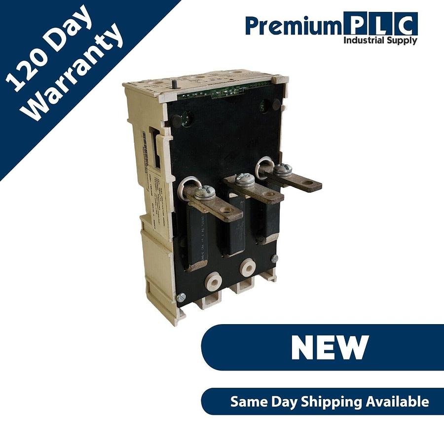 Used NEW CUTLER HAMMER WB33FJY7 SIZE 3 STAND ALONE RELAY 2A95040E06 MODEL: E.001