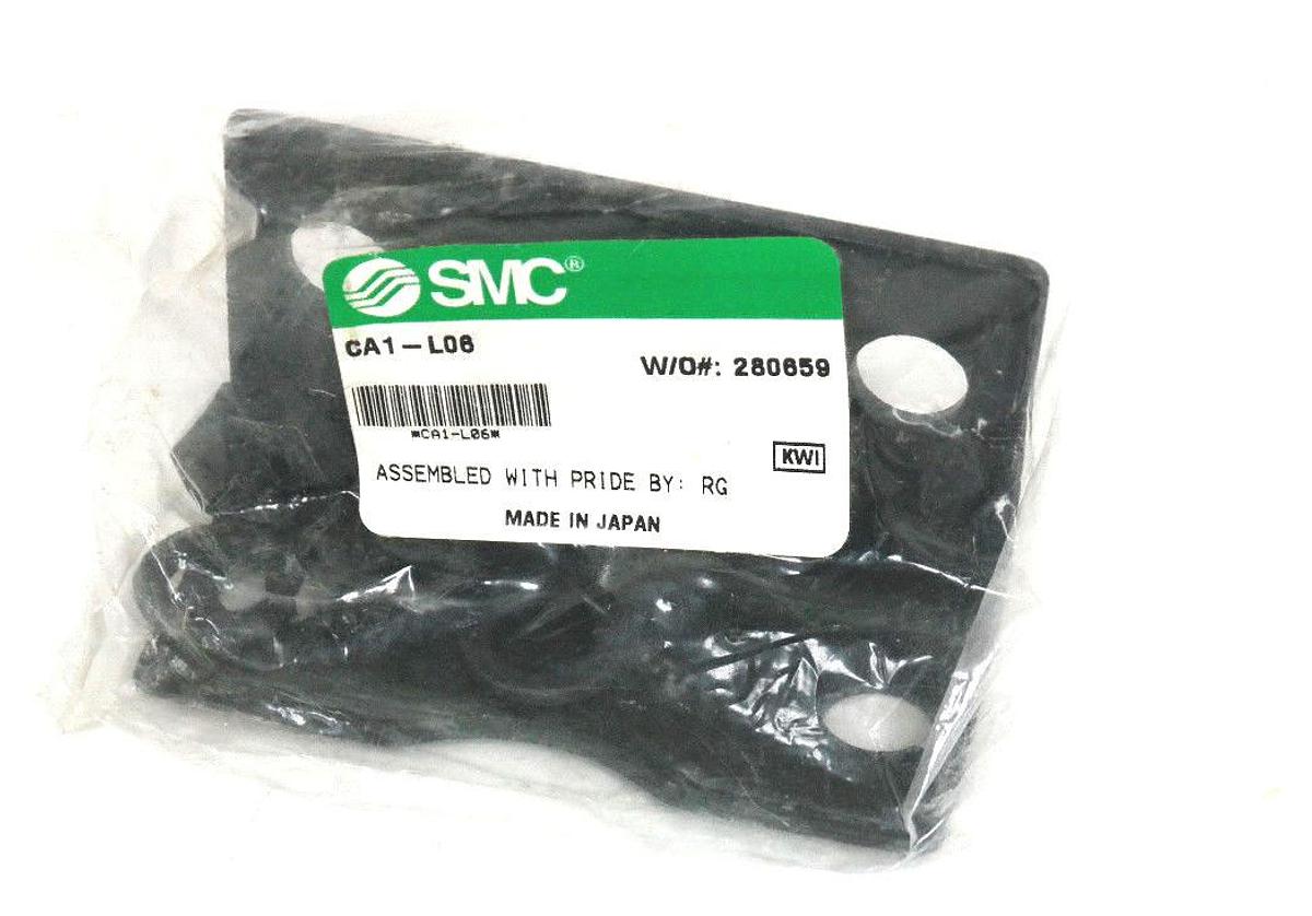 Used NEW SMC CA1-L06 MOUNTING ASSEMBLY CA1L06